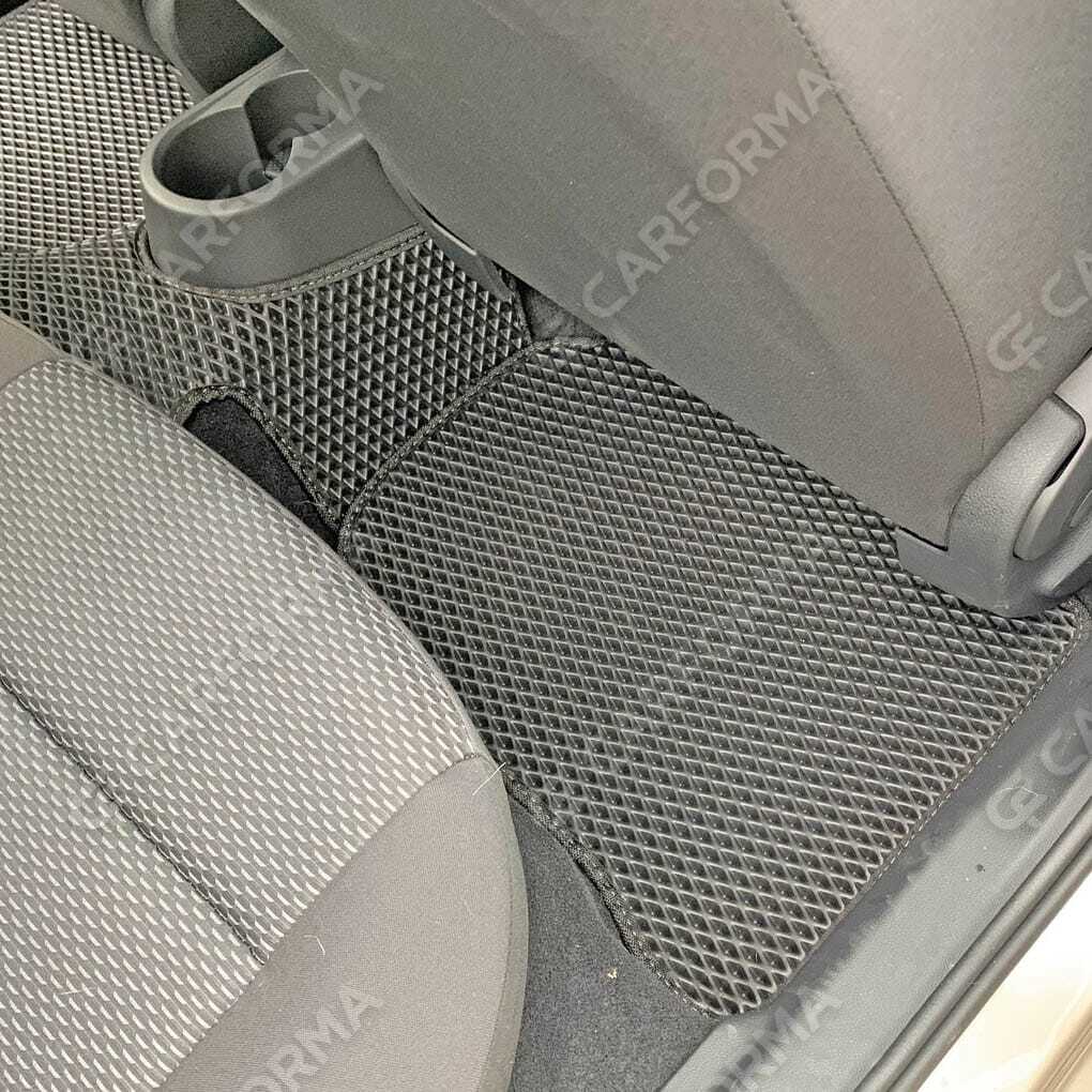 EVA коврики на Skoda Rapid II 2019&nbsp;-&nbsp;2026 в Чебоксарах