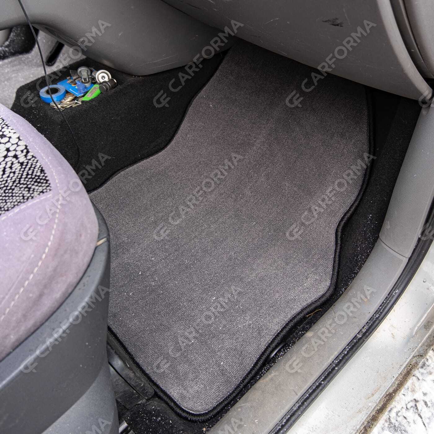 Ворсовые коврики на Renault Grand Scenic I 2003&nbsp;-&nbsp;2010 в Чебоксарах