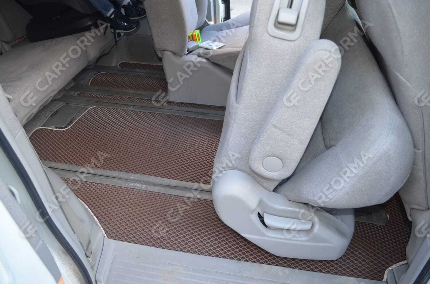 Ворсовые коврики на Honda Elysion 2004&nbsp;-&nbsp;2013 в Чебоксарах