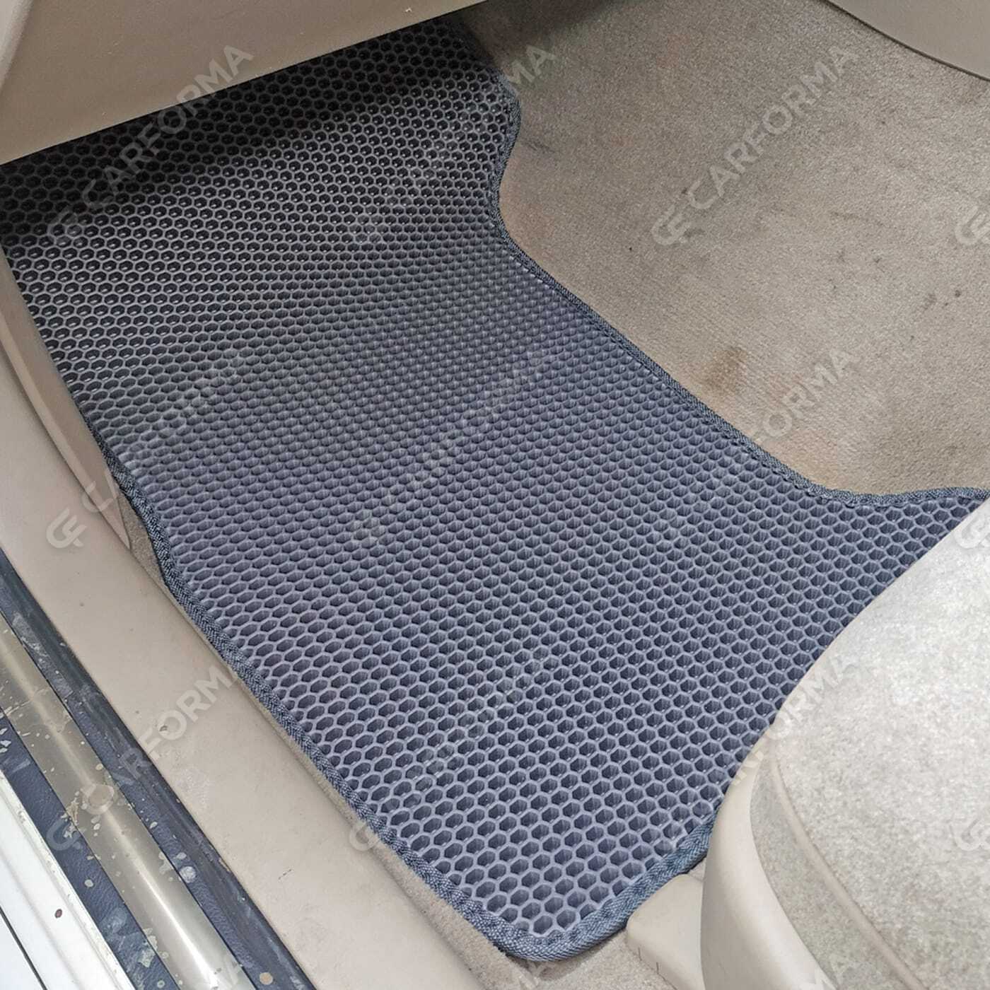 Ворсовые коврики на Toyota Mark II Wagon Blit 2002&nbsp;-&nbsp;2007 в Чебоксарах