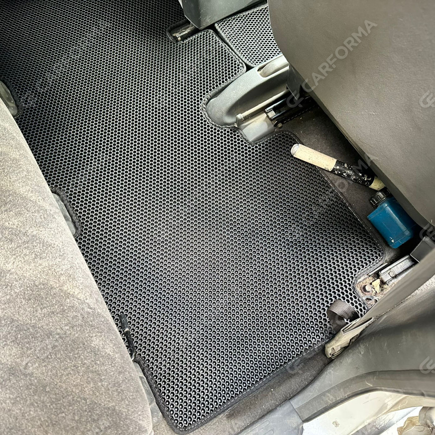 Ворсовые коврики на Honda Odyssey I 1994&nbsp;-&nbsp;1999 в Чебоксарах