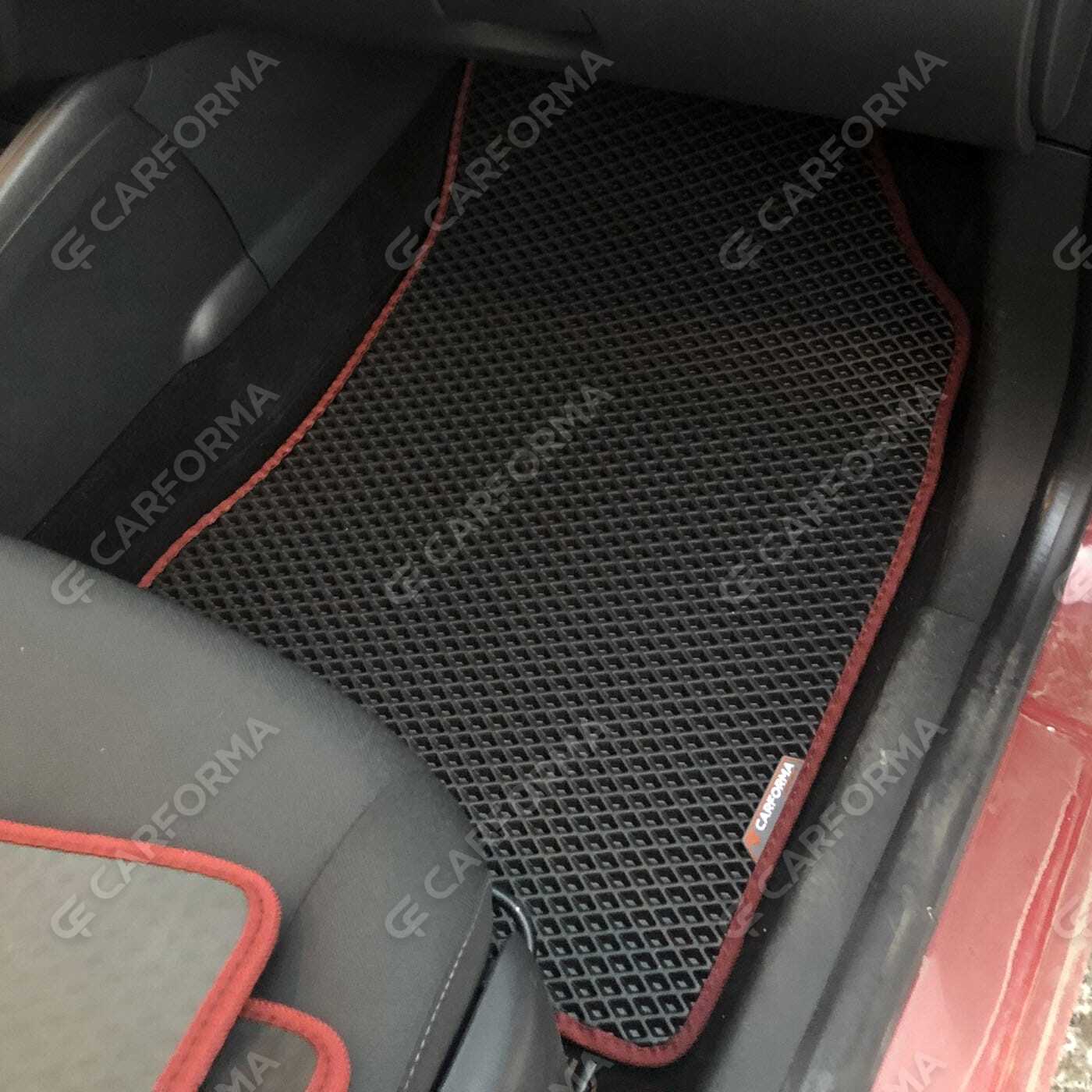 Ворсовые коврики на Renault Megane III 2008&nbsp;-&nbsp;2016 в Чебоксарах