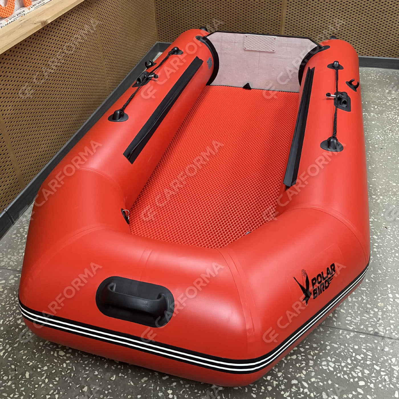 Ворсовые коврики на Лодки Polar Bird PB-280ТM  в Чебоксарах