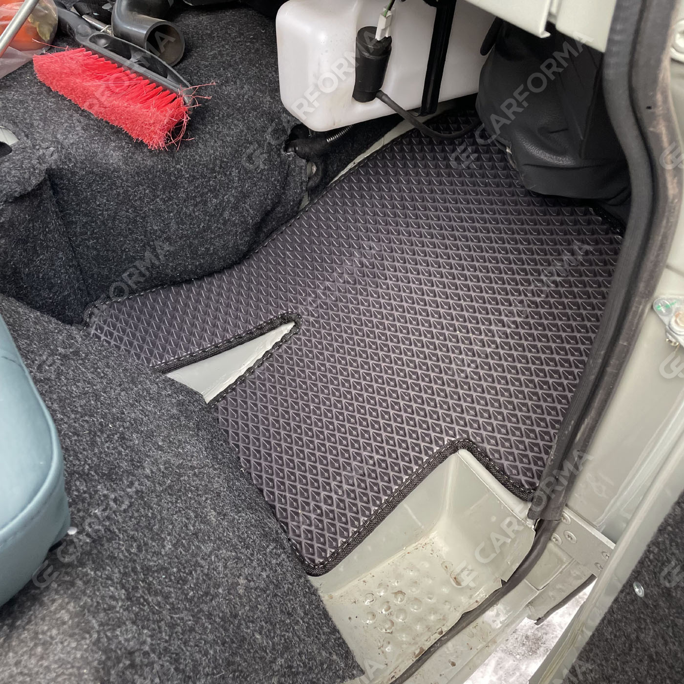 EVA коврики на УАЗ Буханка 1965&nbsp;-&nbsp;2026 в Чебоксарах