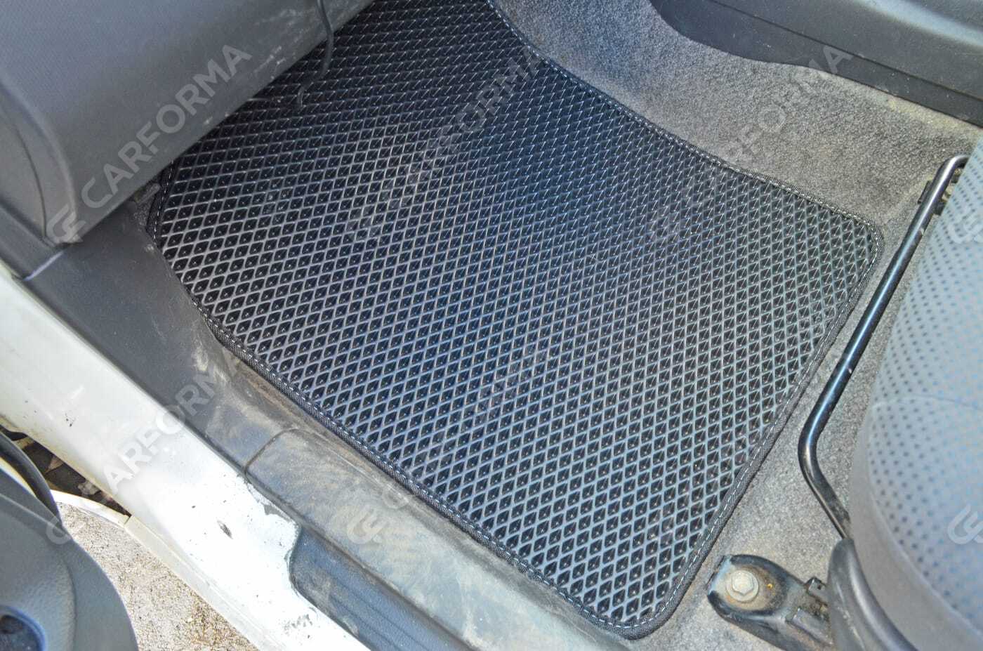 Ворсовые коврики на Toyota Probox (50) 2002&nbsp;-&nbsp;2014 в Чебоксарах