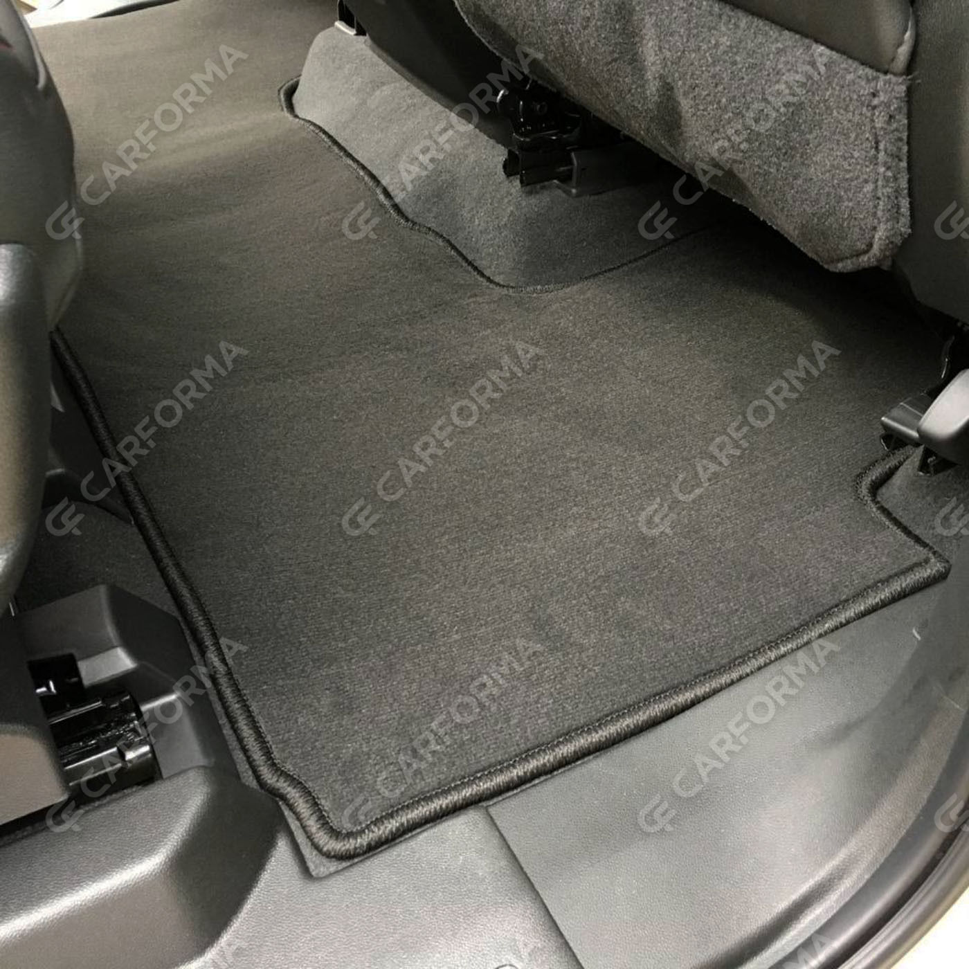 Ворсовые коврики на GMC Yukon V 2020&nbsp;-&nbsp;2026 в Чебоксарах