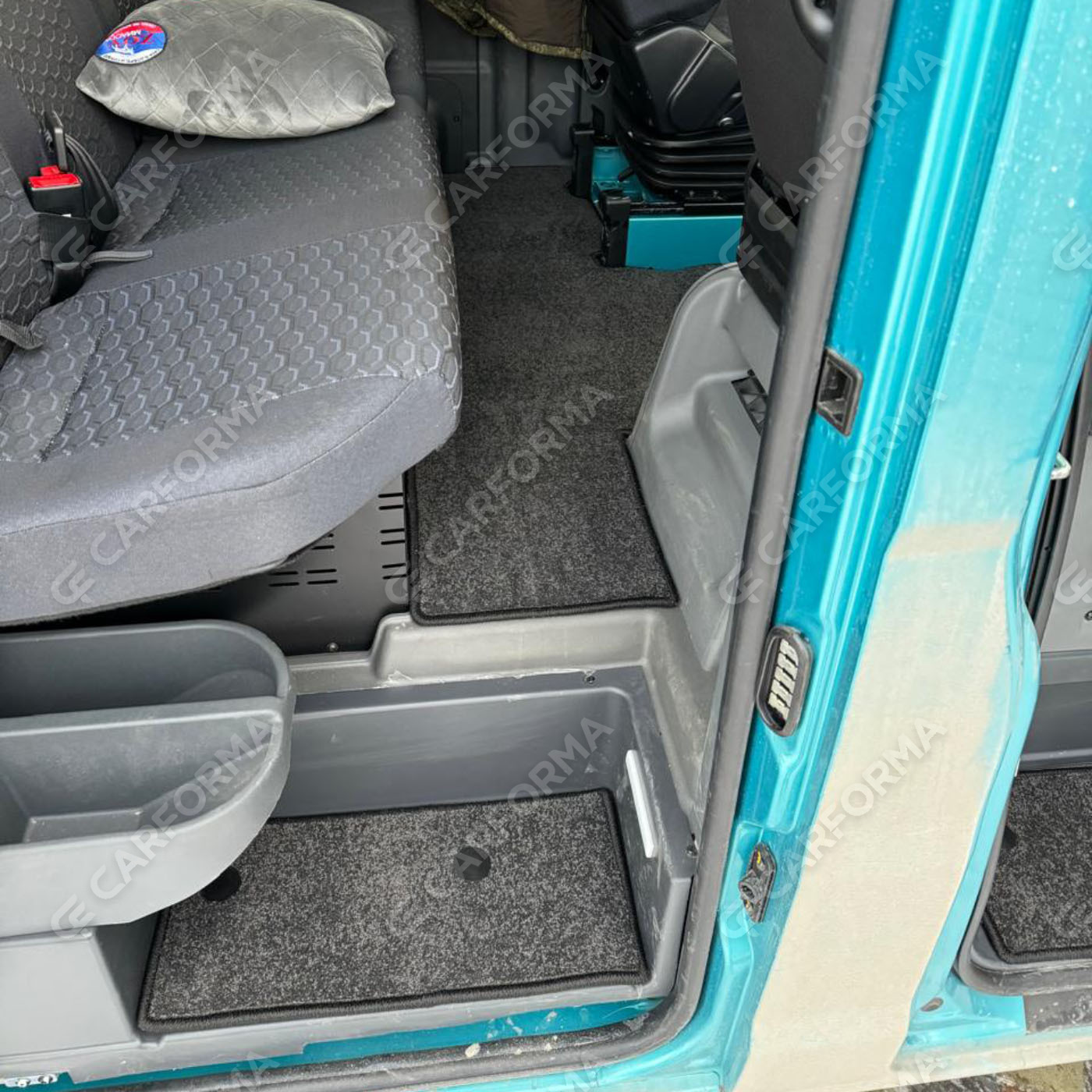 EVA коврики на ГАЗ Соболь NN 2023&nbsp;-&nbsp;2026 в Чебоксарах