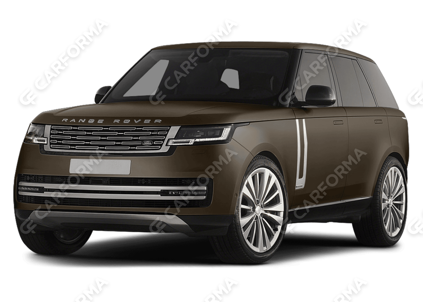 Коврики на Land Rover Range Rover V 2021&nbsp;-&nbsp;2026