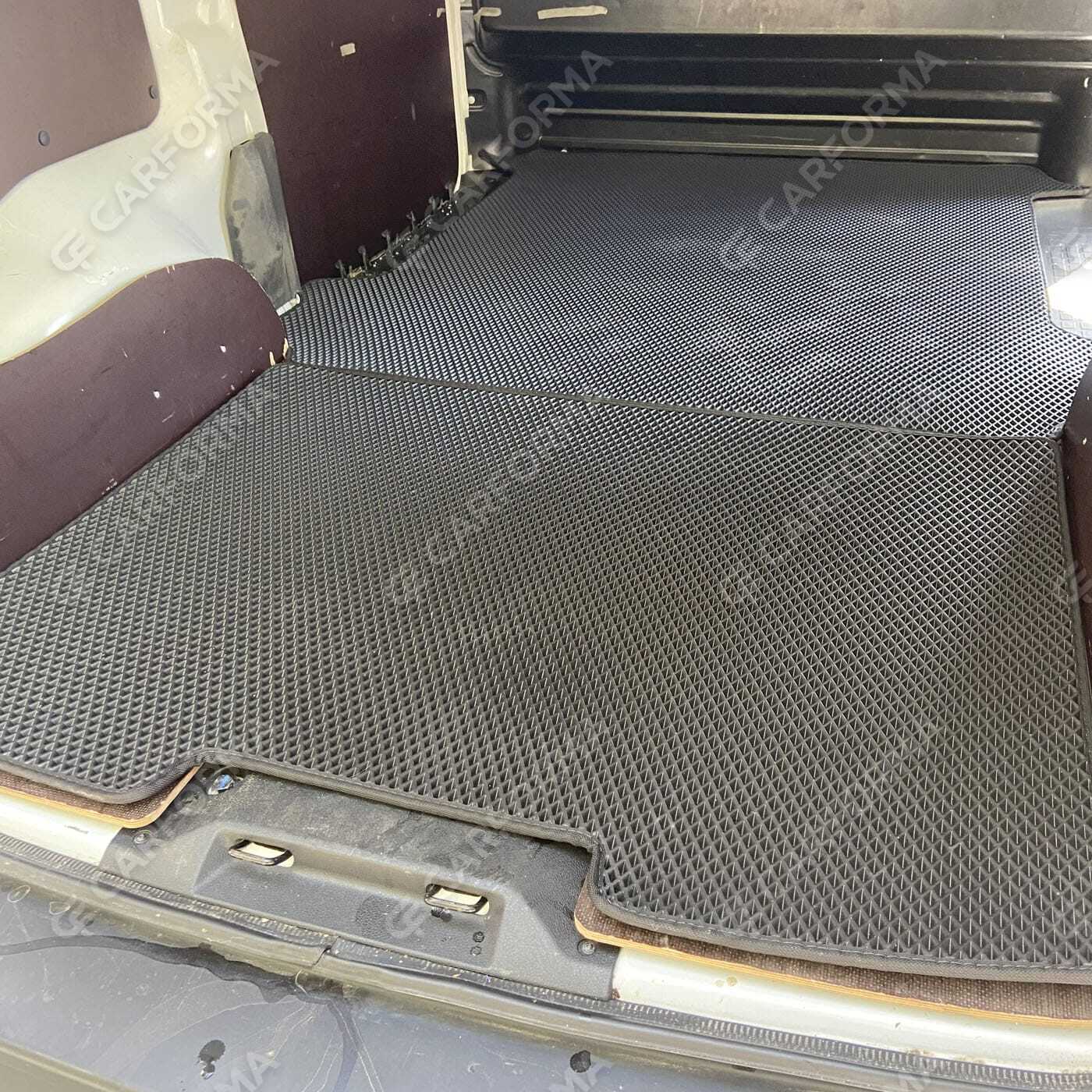 Ворсовые коврики на Peugeot Expert III 2016&nbsp;-&nbsp;2026 в Чебоксарах