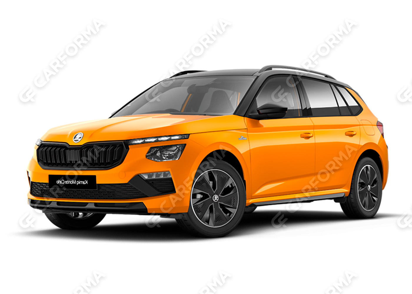 Ворсовые коврики на Skoda Kamiq (Европа) 2019&nbsp;-&nbsp;2026 в Чебоксарах