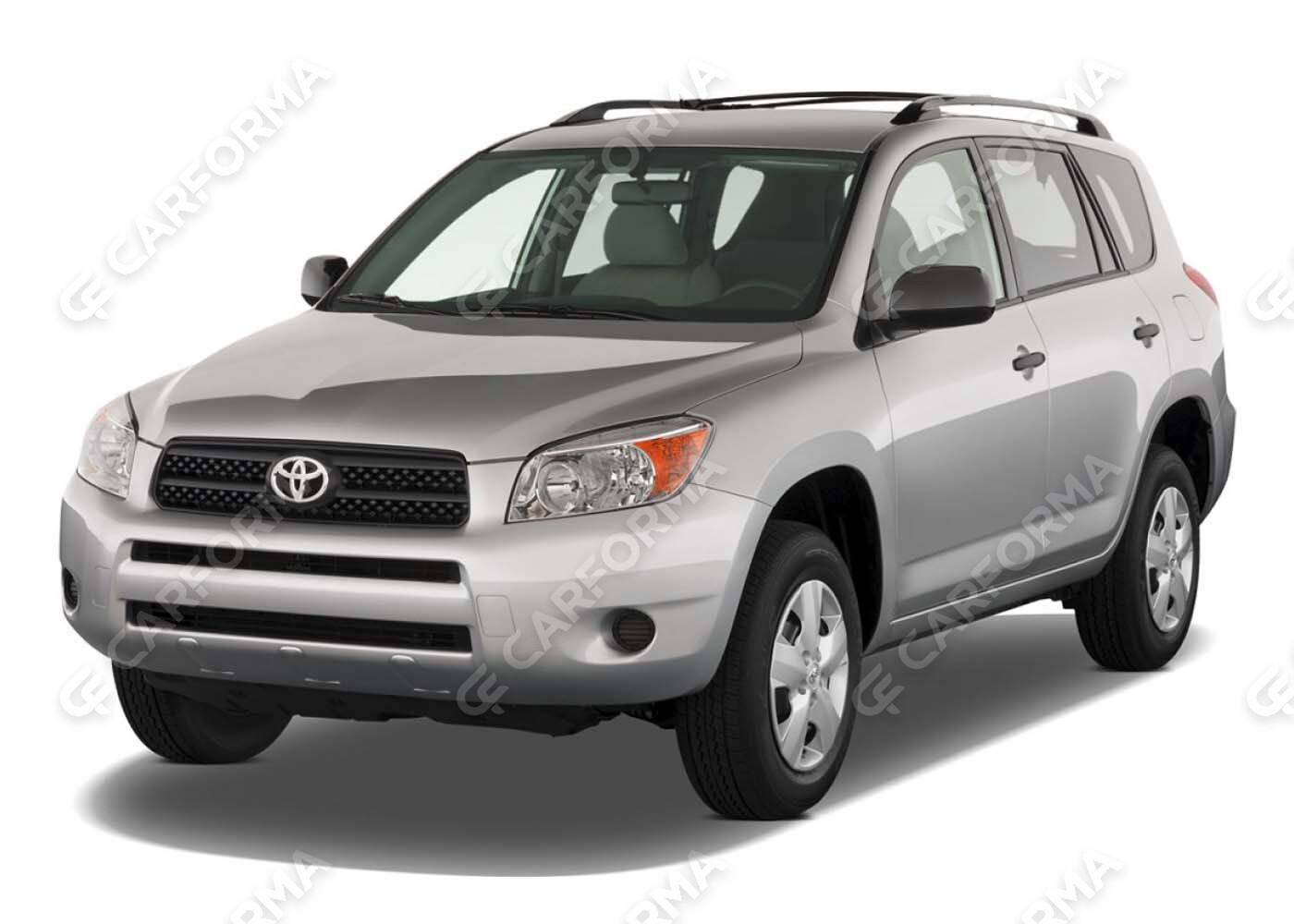 Коврики на Toyota Rav4 III 2006&nbsp;-&nbsp;2013