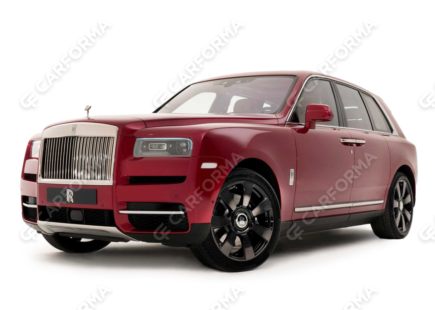 Ворсовые коврики на Rolls-Royce Cullinan 2018&nbsp;-&nbsp;2026 в Чебоксарах