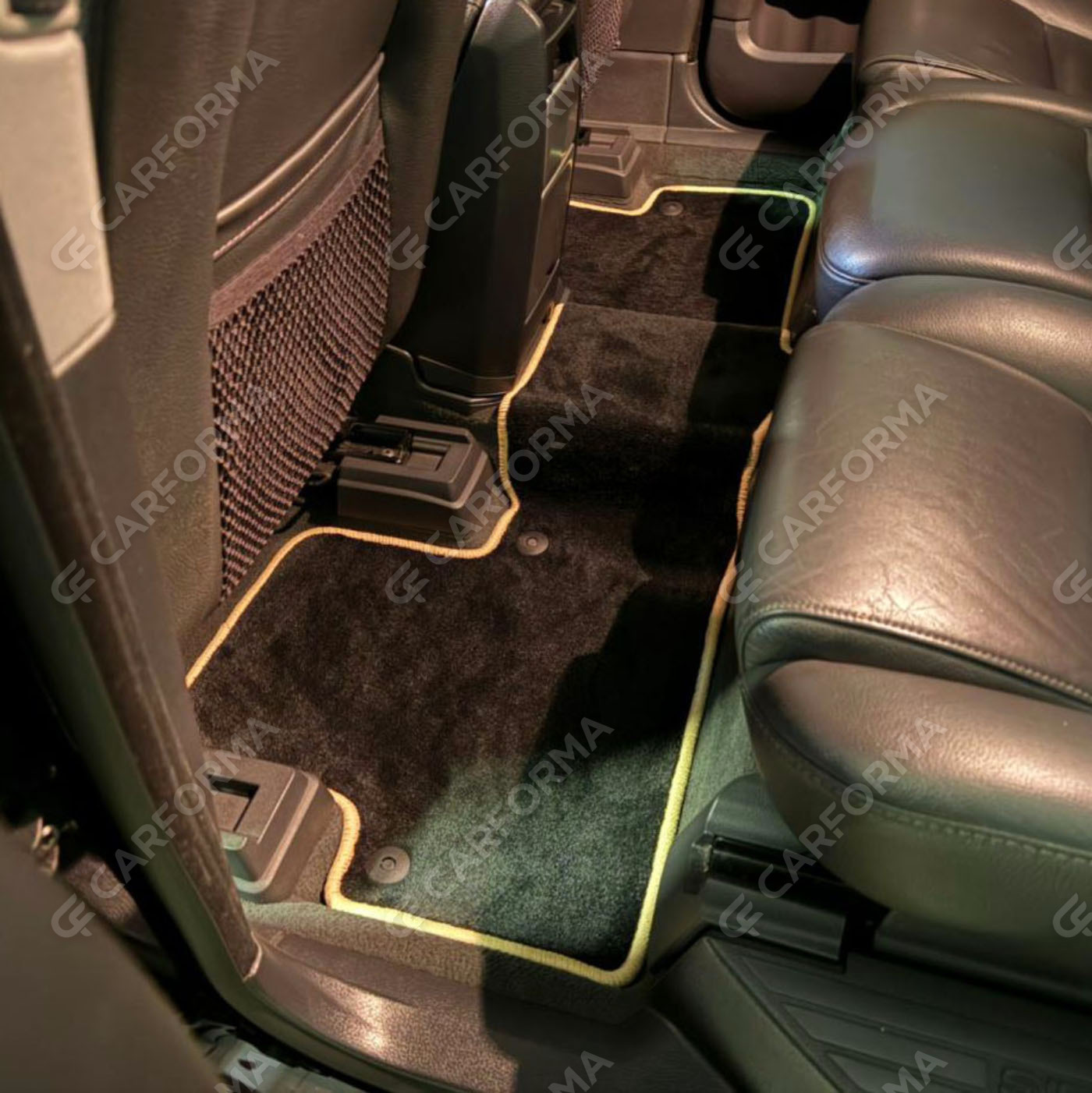 EVA коврики на Volvo XC90 I 2002&nbsp;-&nbsp;2014 в Чебоксарах