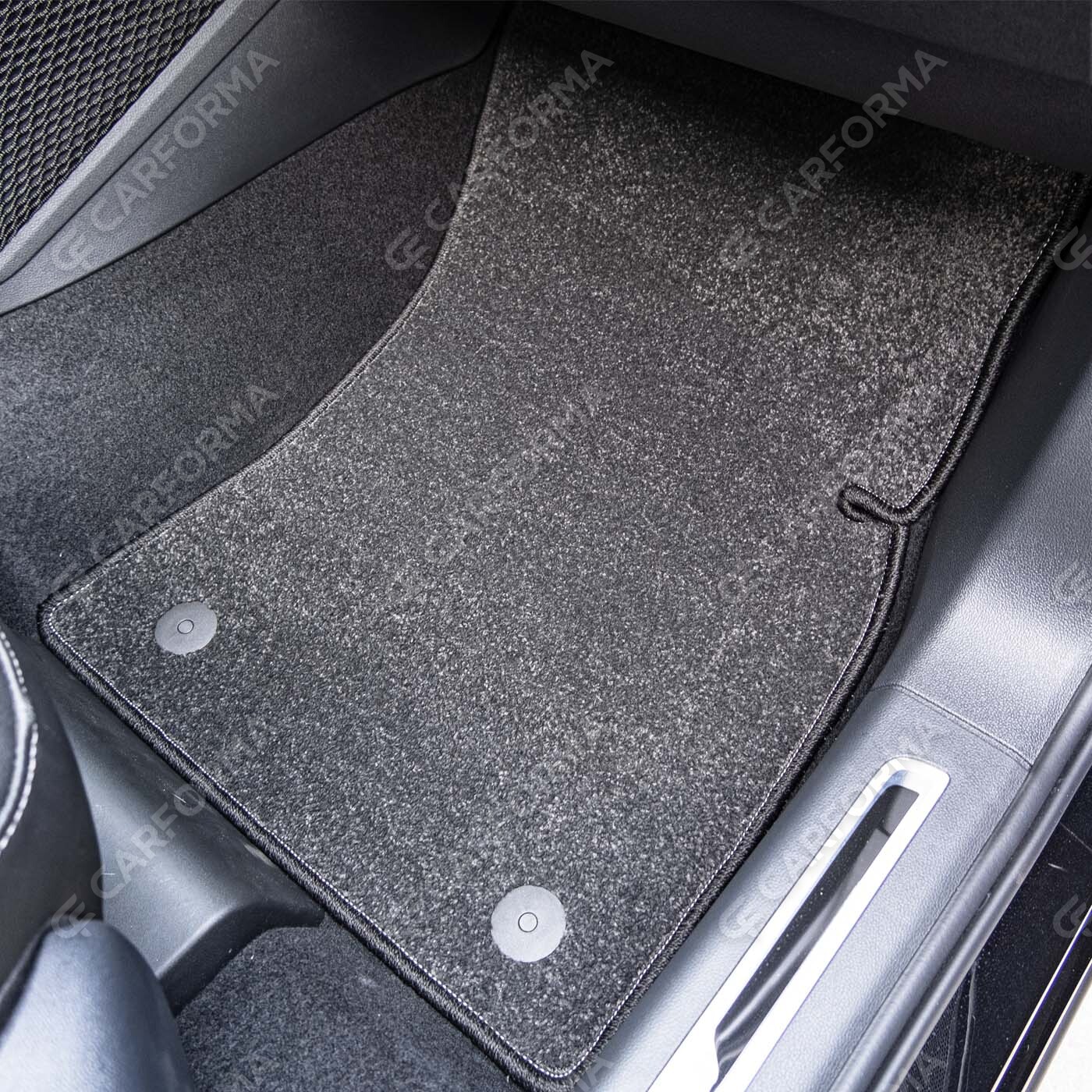 Ворсовые коврики на Volkswagen Tiguan II 2016&nbsp;-&nbsp;2026 в Чебоксарах