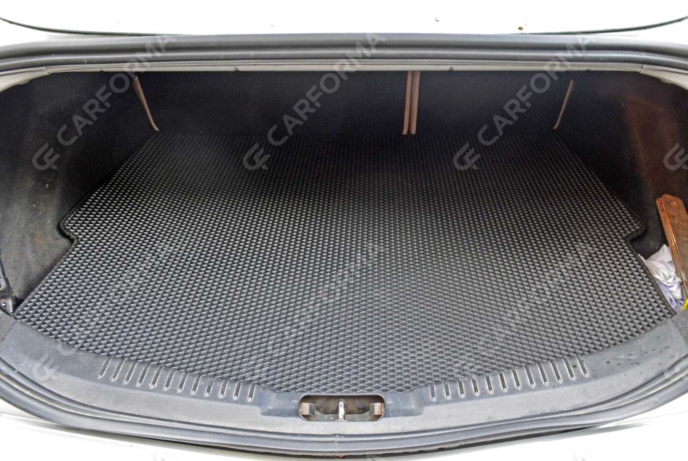 Ворсовые коврики на Ford Mondeo IV 2006&nbsp;-&nbsp;2015 в Чебоксарах