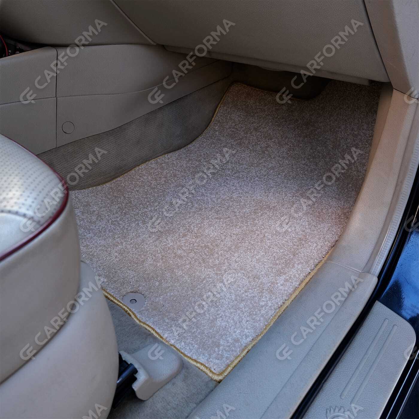 Ворсовые коврики на Hyundai Santa Fe II 2005&nbsp;-&nbsp;2012 в Чебоксарах