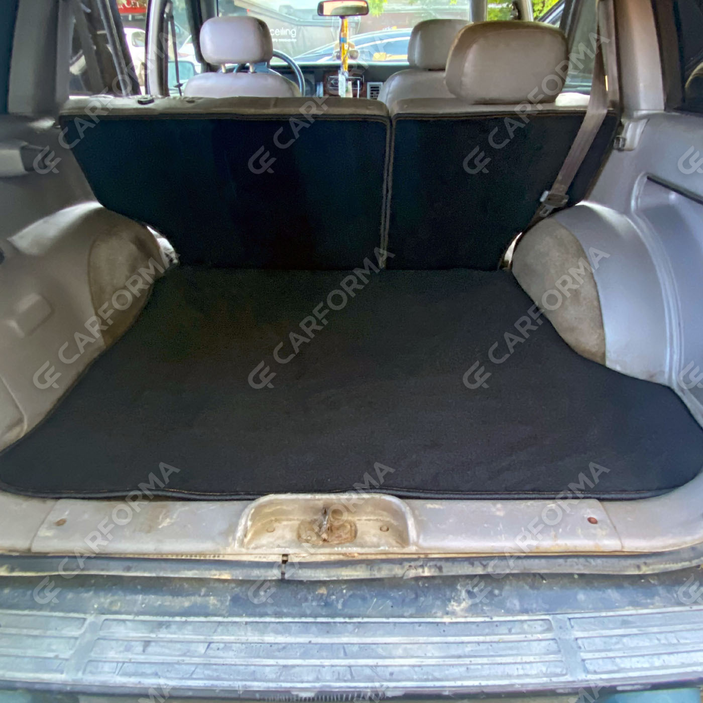 Ворсовые коврики на Jeep Grand Cherokee (ZJ) 1992&nbsp;-&nbsp;1999 в Чебоксарах