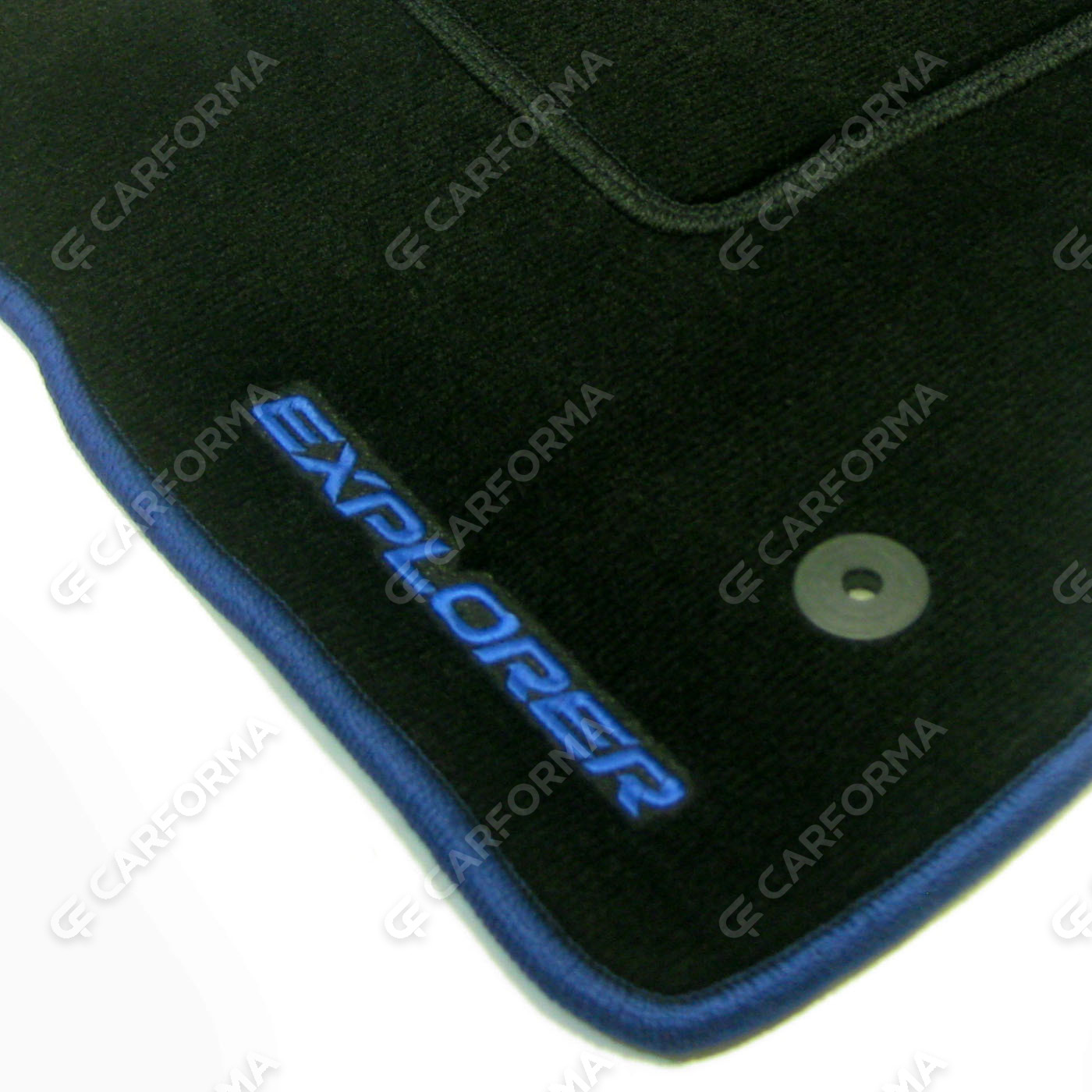 Ворсовые коврики на Ford Explorer IV 2005&nbsp;-&nbsp;2011 в Чебоксарах