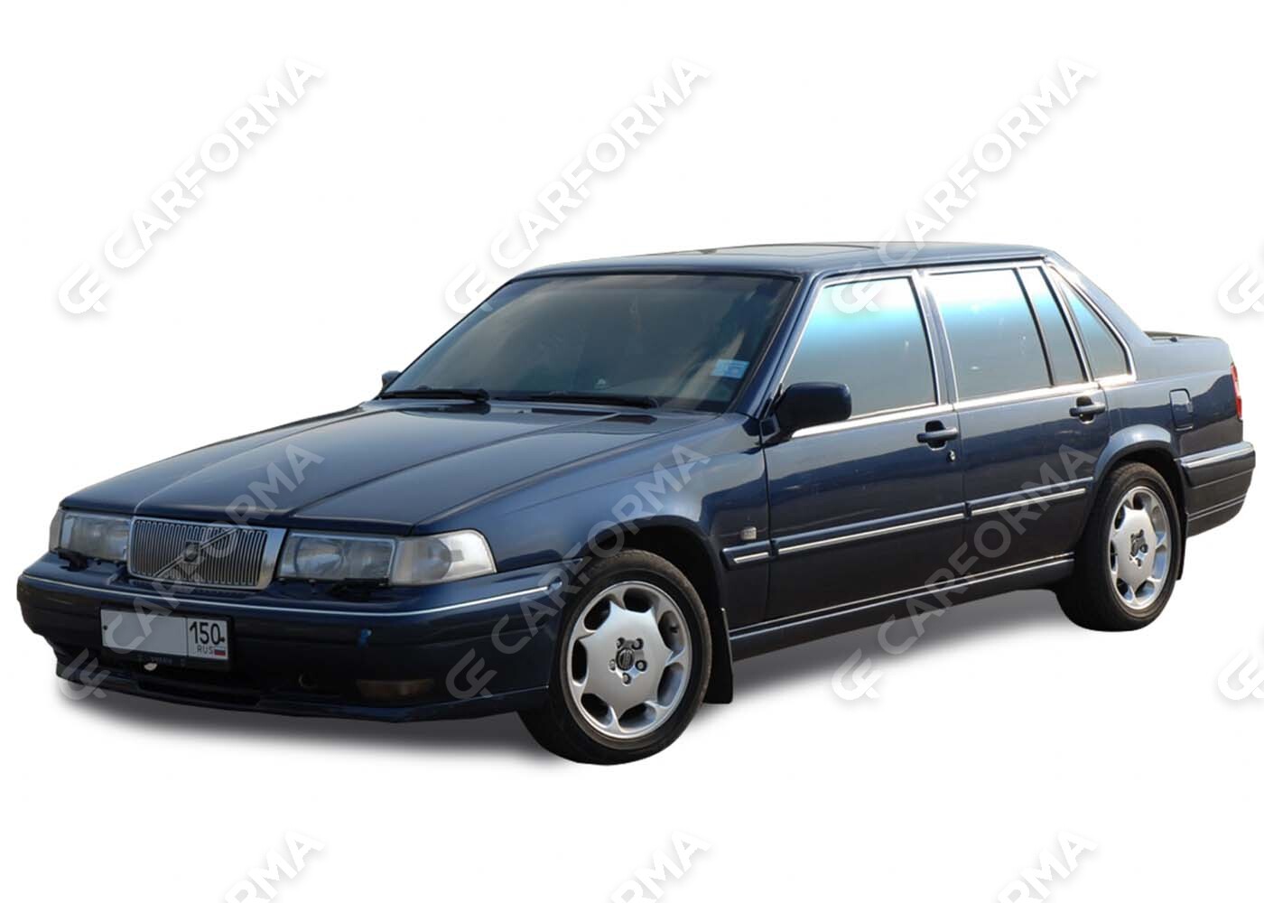 EVA коврики на Volvo S90 I 1996&nbsp;-&nbsp;1998