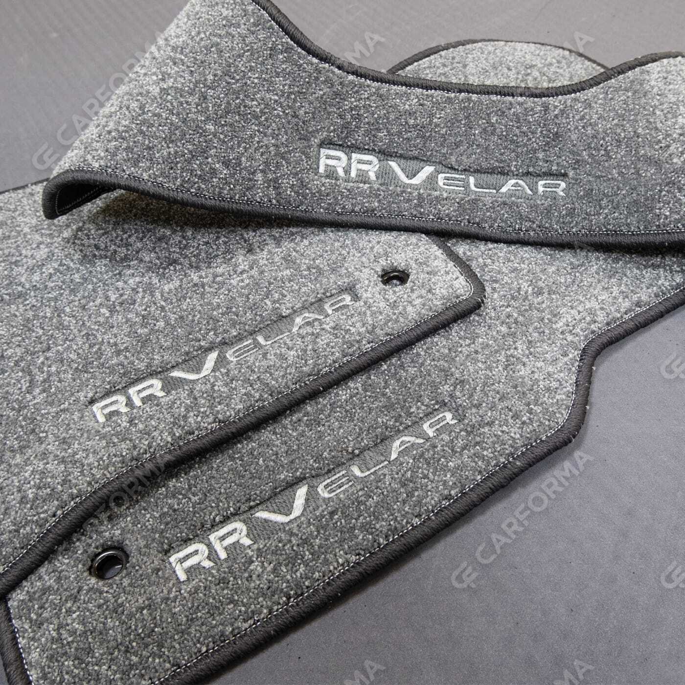 EVA коврики на Land Rover Range Rover Velar 2017&nbsp;-&nbsp;2026 в Чебоксарах