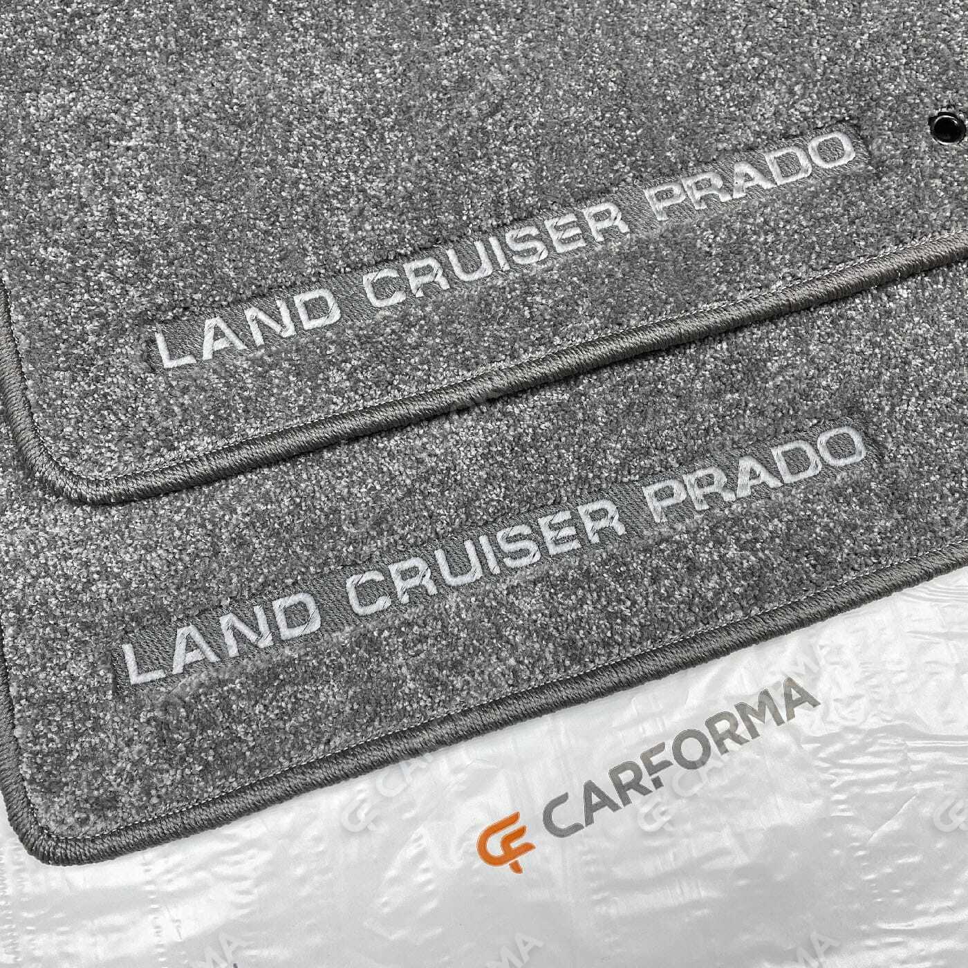 Коврики на Toyota Land Cruiser Prado 250 2023&nbsp;-&nbsp;2026 в Чебоксарах