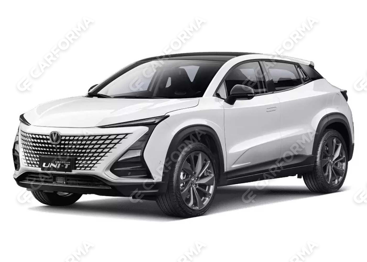 Ворсовые коврики на Changan Uni-T 2020&nbsp;-&nbsp;2026