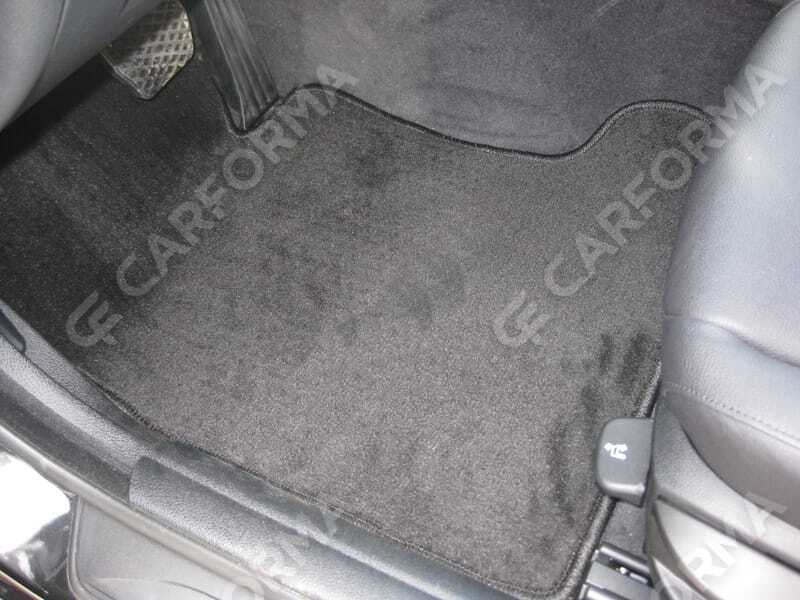 Ворсовые коврики на BMW 5 (F10/F11) 2010&nbsp;-&nbsp;2017 в Чебоксарах