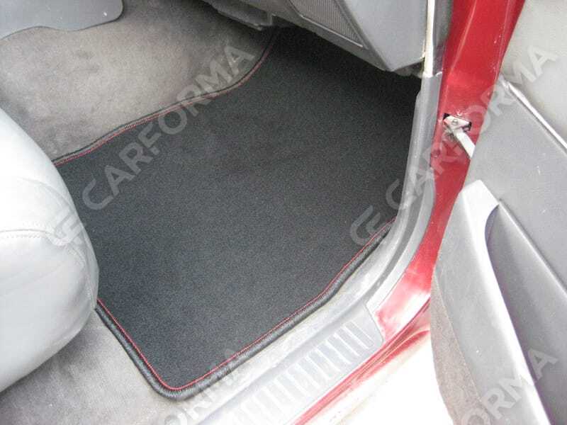 EVA коврики на Toyota Land Cruiser 80 1990&nbsp;-&nbsp;1997 в Чебоксарах