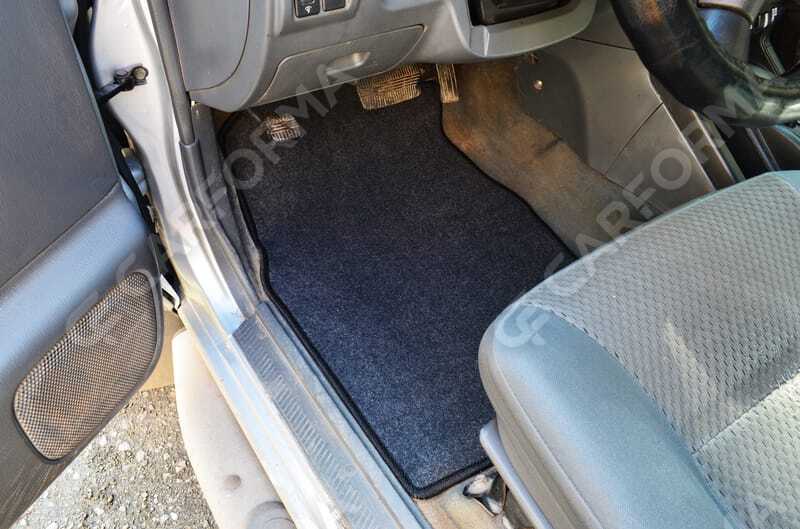 Коврики на Nissan Xterra (WD22) 1999&nbsp;-&nbsp;2005 в Чебоксарах