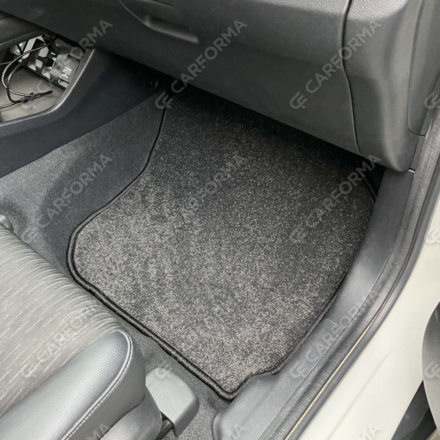 EVA коврики на Honda XR-V I 2014&nbsp;-&nbsp;2022 в Чебоксарах