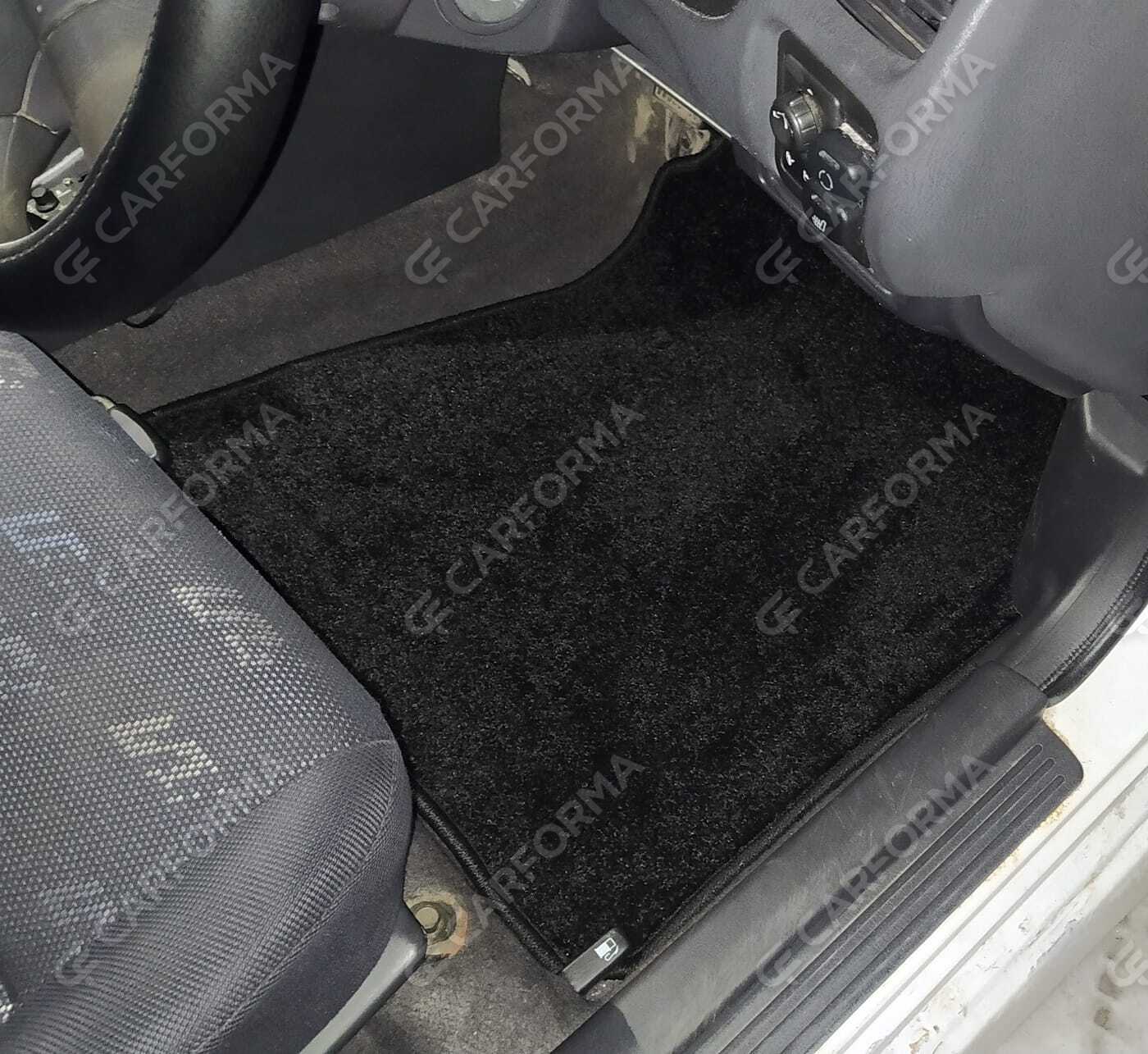 Ворсовые коврики на Nissan Wingroad (Y11) 1999&nbsp;-&nbsp;2005 в Чебоксарах