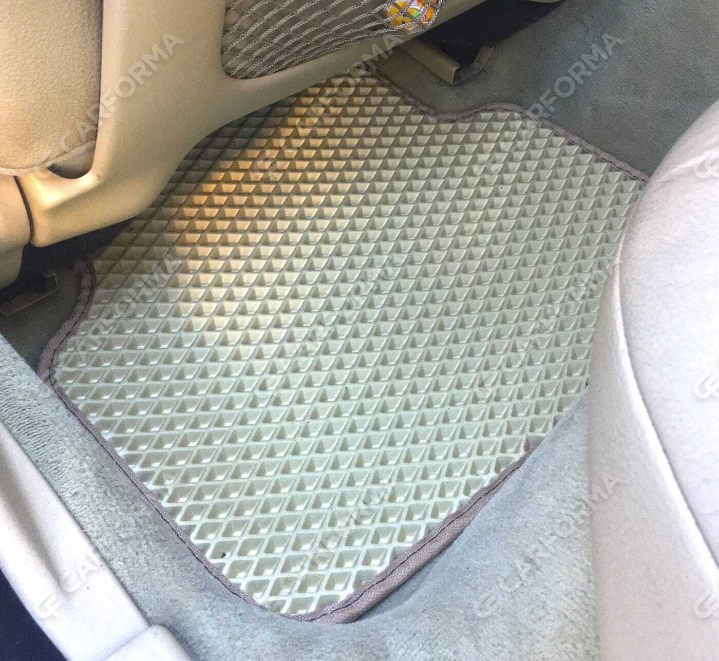 Ворсовые коврики на Jaguar XF 2007&nbsp;-&nbsp;2016 в Чебоксарах