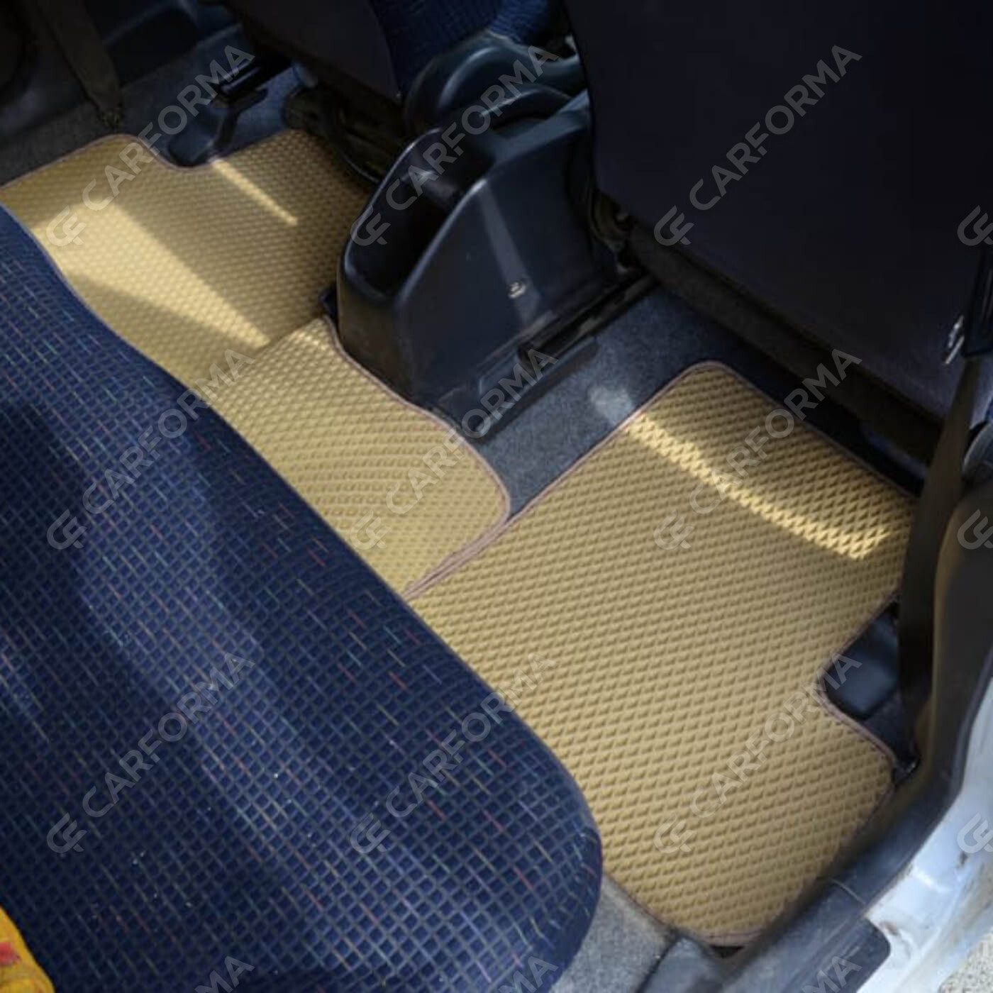 Коврики на Suzuki Swift I Япония 2000&nbsp;-&nbsp;2005 в Чебоксарах