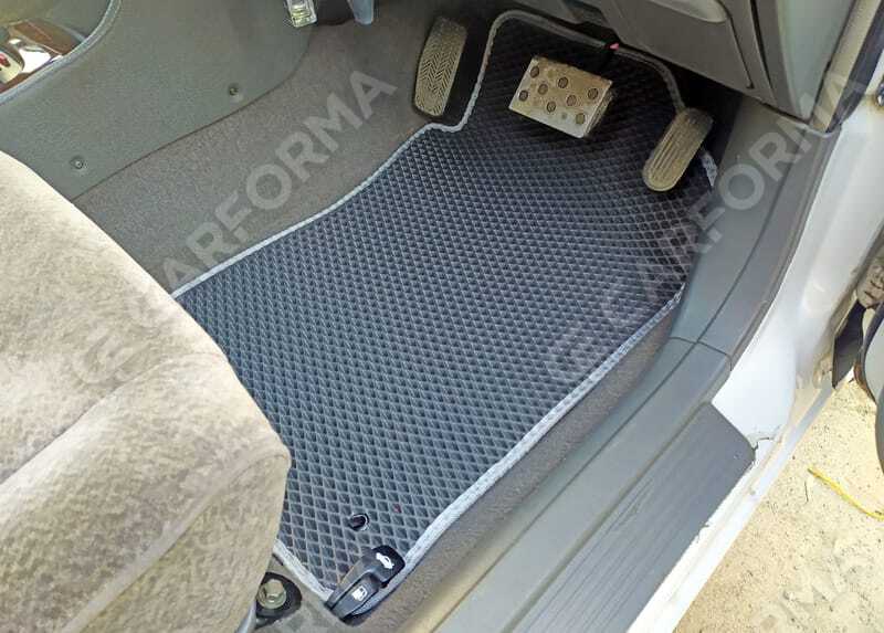 Коврики на Toyota Corona Premio (T21) 1996&nbsp;-&nbsp;2001 в Чебоксарах