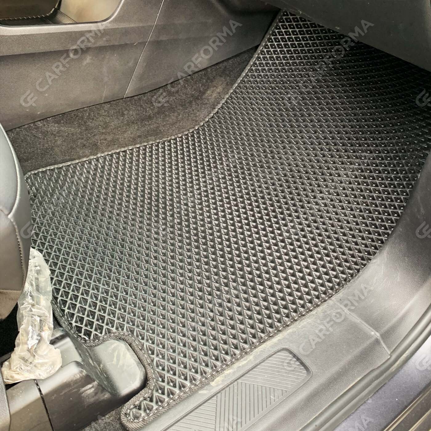 Ворсовые коврики на Wuling Victory 2020&nbsp;-&nbsp;2026 в Чебоксарах