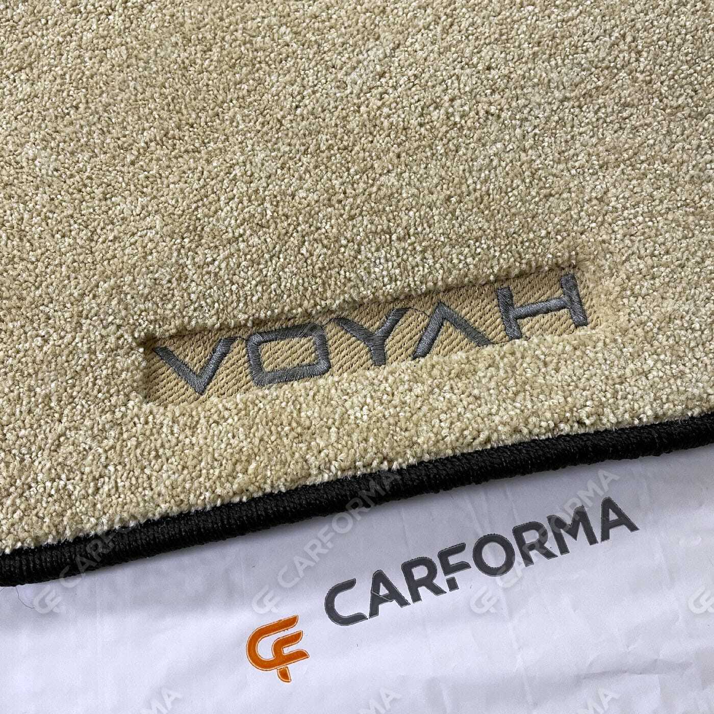 Ворсовые коврики на Voyah Free 2020&nbsp;-&nbsp;2026 в Чебоксарах