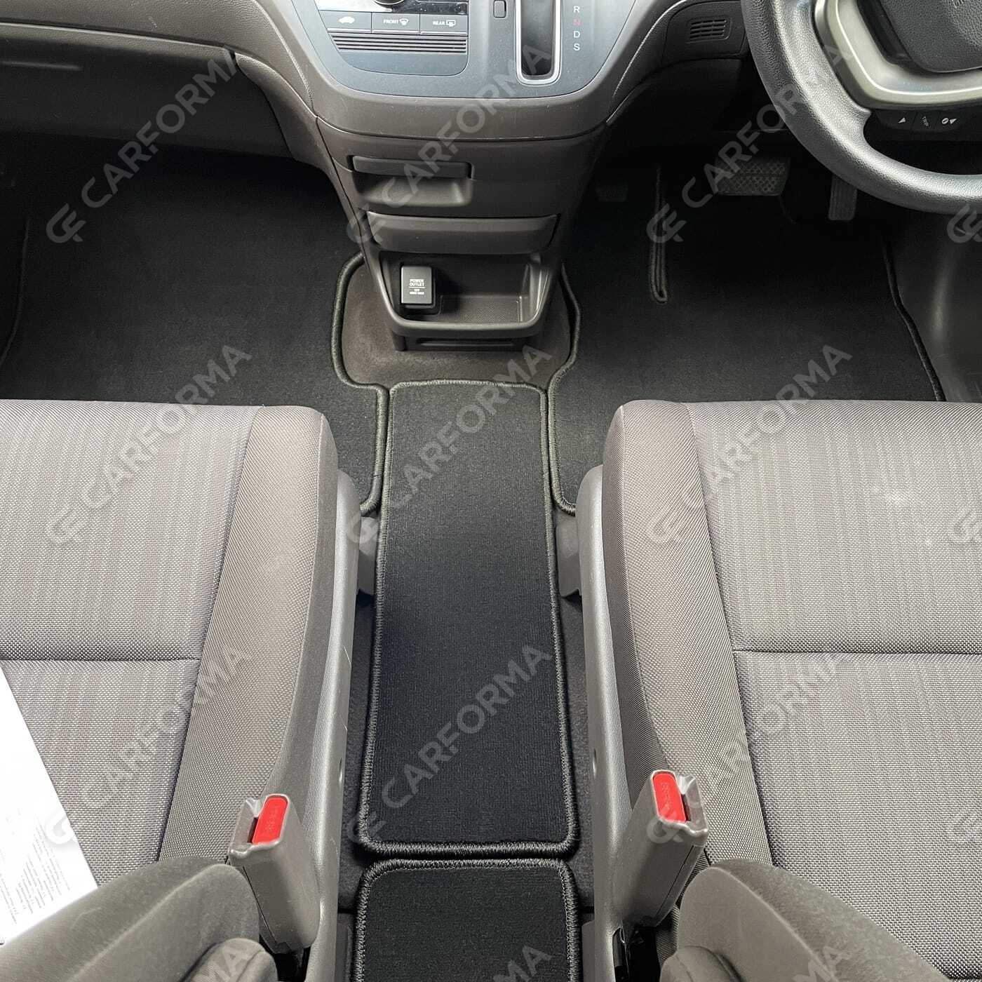 Ворсовые коврики на Honda Freed II 2016&nbsp;-&nbsp;2024 в Чебоксарах