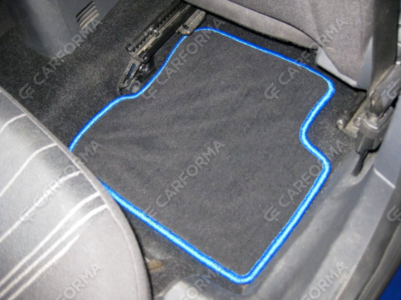 Ворсовые коврики на Opel Corsa D 2006&nbsp;-&nbsp;2014 в Чебоксарах