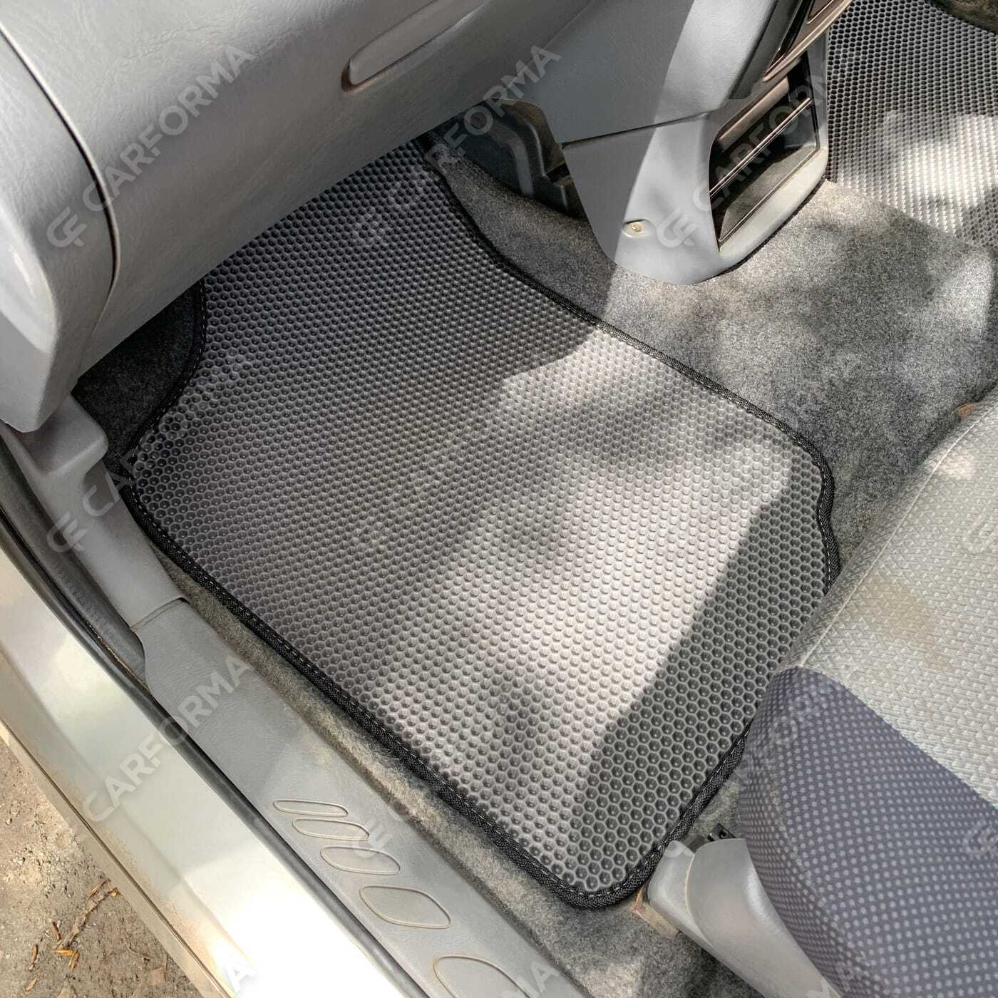 Ворсовые коврики на Daihatsu YRV 2000&nbsp;-&nbsp;2005 в Чебоксарах