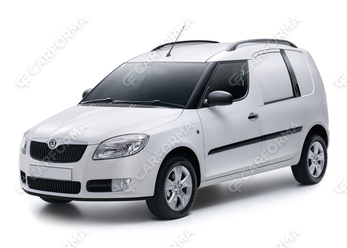 Ворсовые коврики на Skoda Praktik 2006&nbsp;-&nbsp;2015
