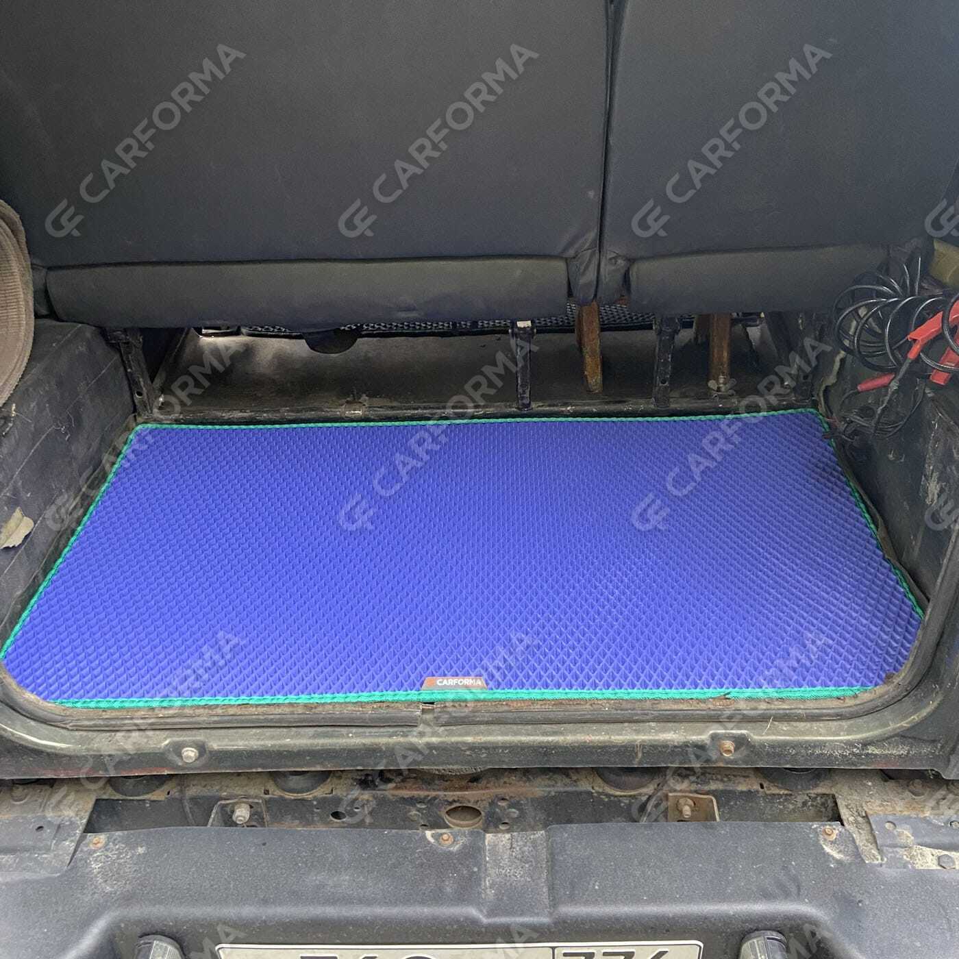 Ворсовые коврики на УАЗ Хантер 2003&nbsp;-&nbsp;2026 в Чебоксарах