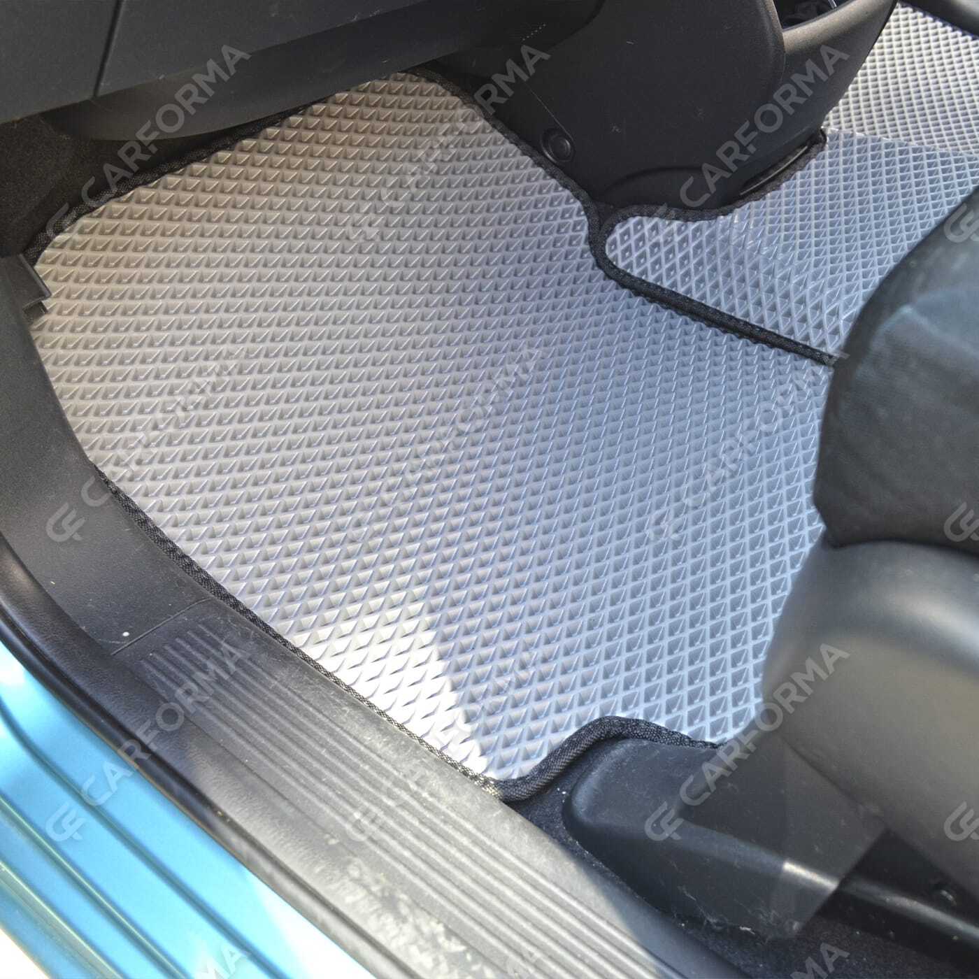 Ворсовые коврики на Honda Freed Spike 2010&nbsp;-&nbsp;2016 в Чебоксарах