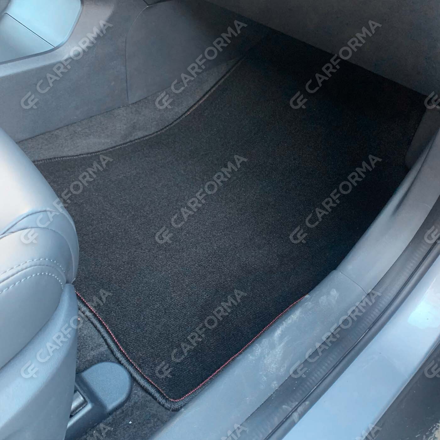 Ворсовые коврики на Changan Uni-T 2020&nbsp;-&nbsp;2026 в Чебоксарах