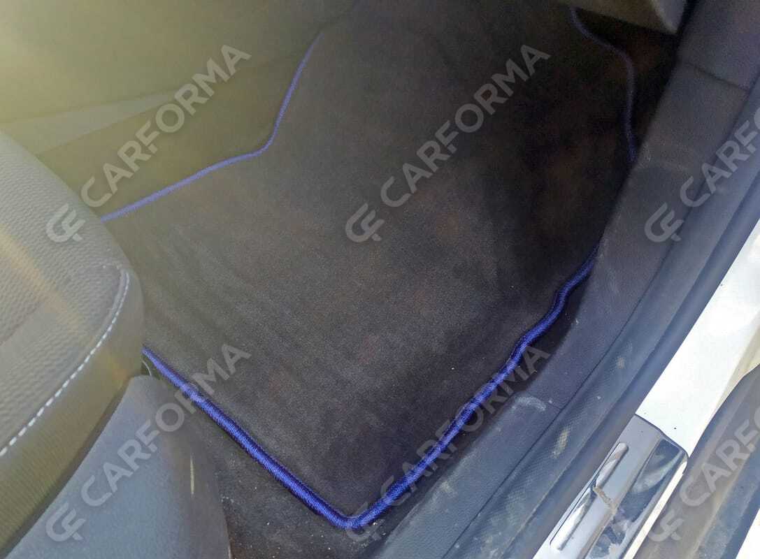 EVA коврики на Ford Focus III 2011&nbsp;-&nbsp;2019 в Чебоксарах