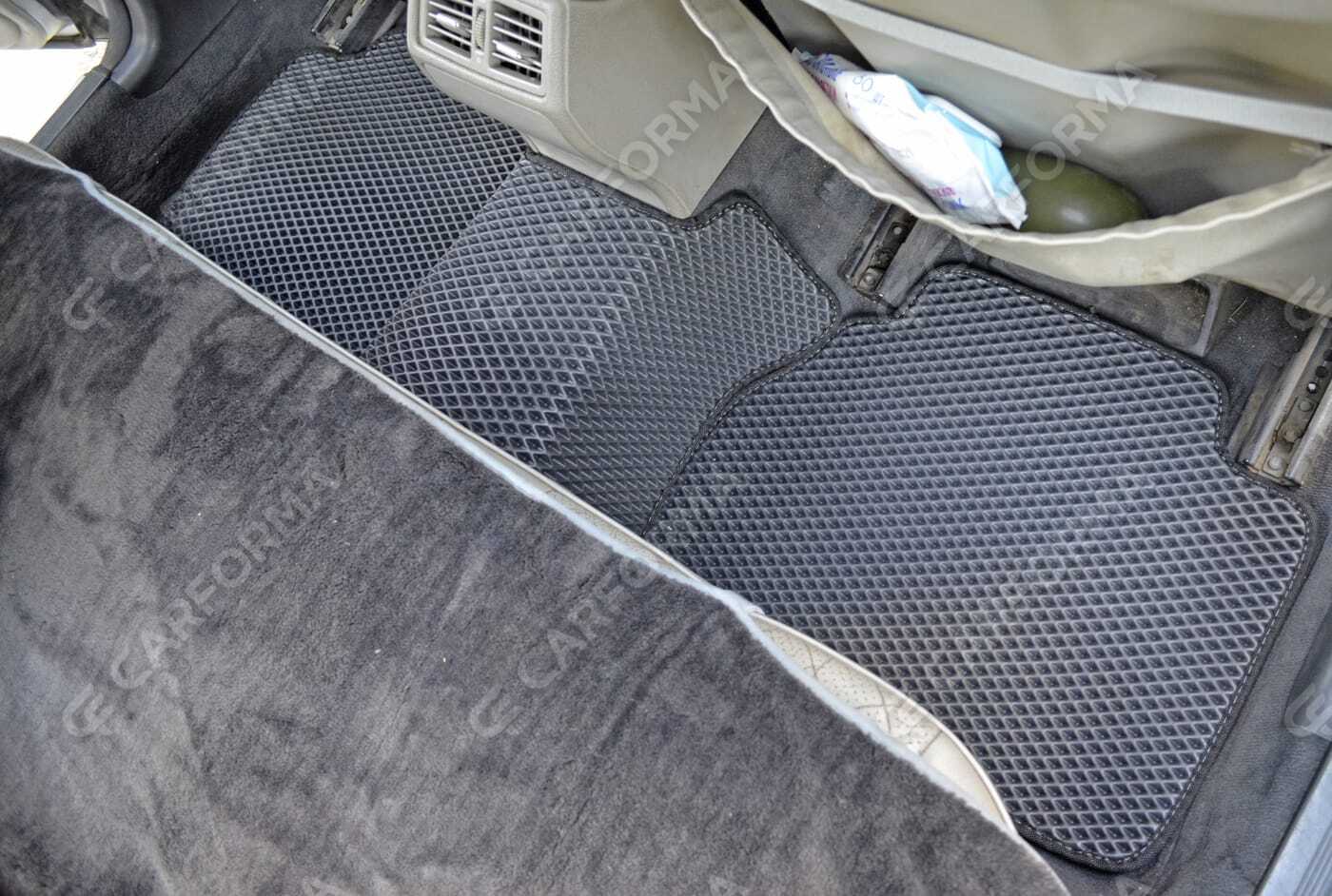 EVA коврики на Mercedes E (W210) 1995&nbsp;-&nbsp;2002 в Чебоксарах