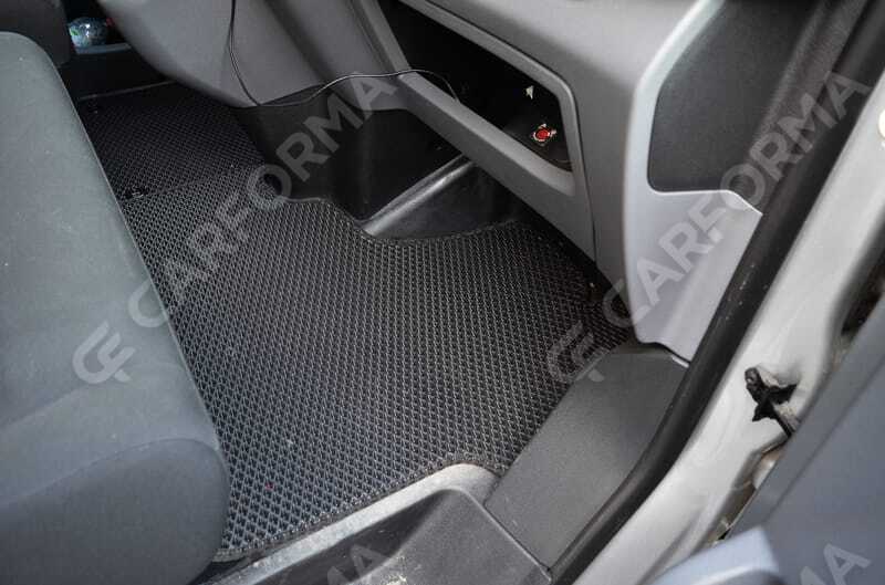 Ворсовые коврики на Opel Vivaro C 2019&nbsp;-&nbsp;2026 в Чебоксарах