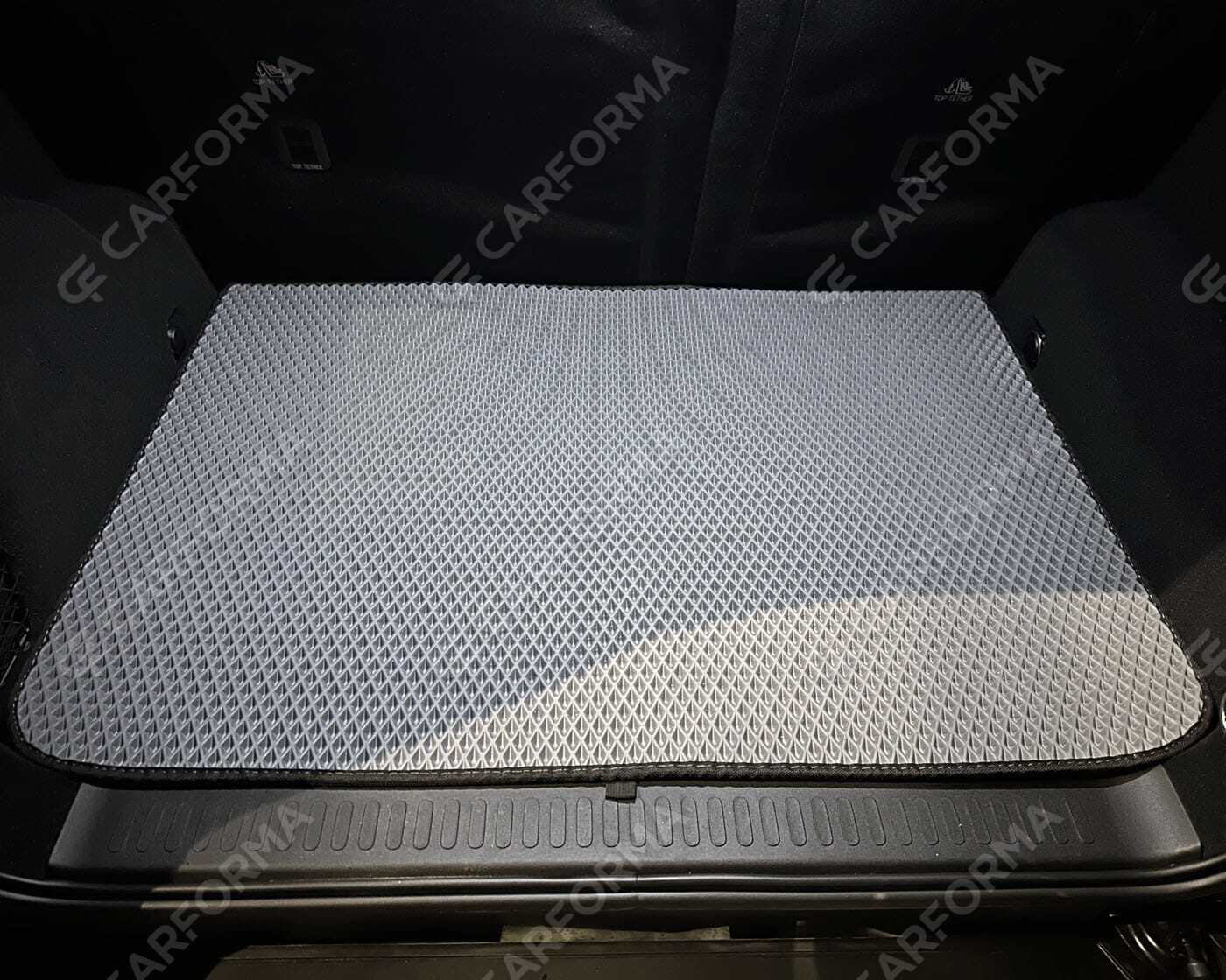 Ворсовые коврики на Tank 300 2021&nbsp;-&nbsp;2026 в Чебоксарах