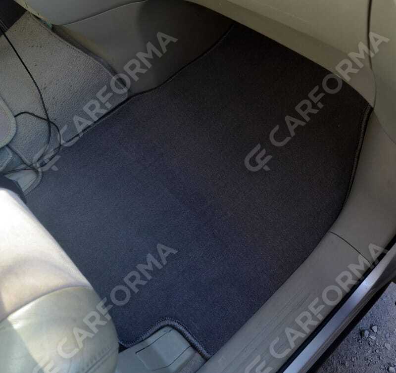 EVA коврики на Toyota Previa (XR30, XR40) 2000&nbsp;-&nbsp;2007 в Чебоксарах