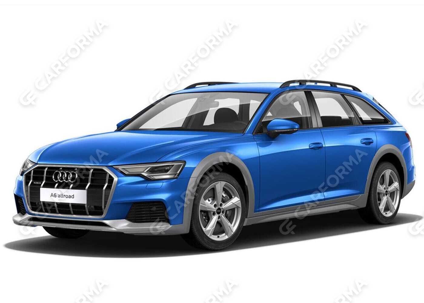 EVA коврики на Audi A6 Allroad quattro (C8) 2019&nbsp;-&nbsp;2026