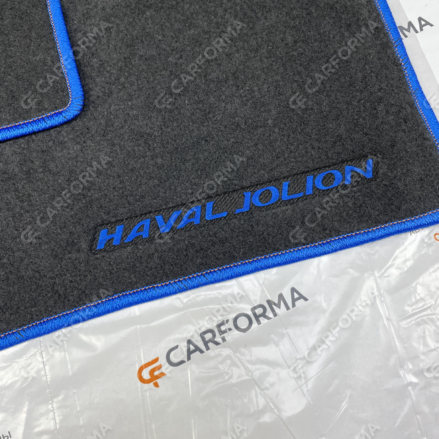 Коврики на Haval Jolion 2020&nbsp;-&nbsp;2026 в Чебоксарах